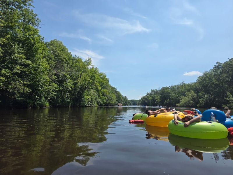 Refreshing Way To Cool Off On Warm Wisconsin Days