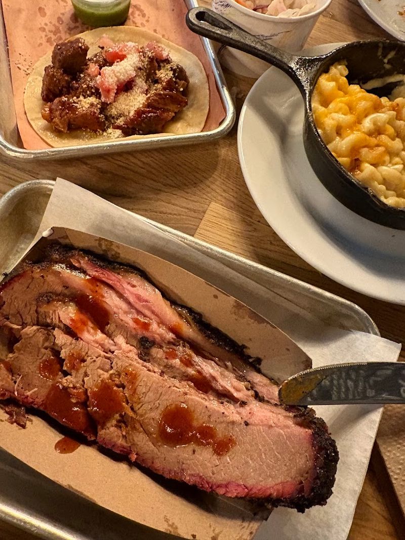 Fatty Brisket That Rewrites The Definition Of The Word Tender