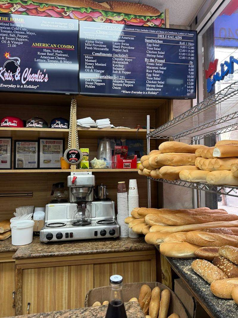 Fresh Ingredients That Do The Talking So The Menu Does Not Have To