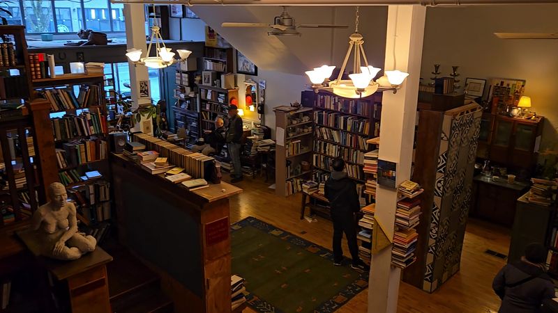 Mother Foucault's Bookshop