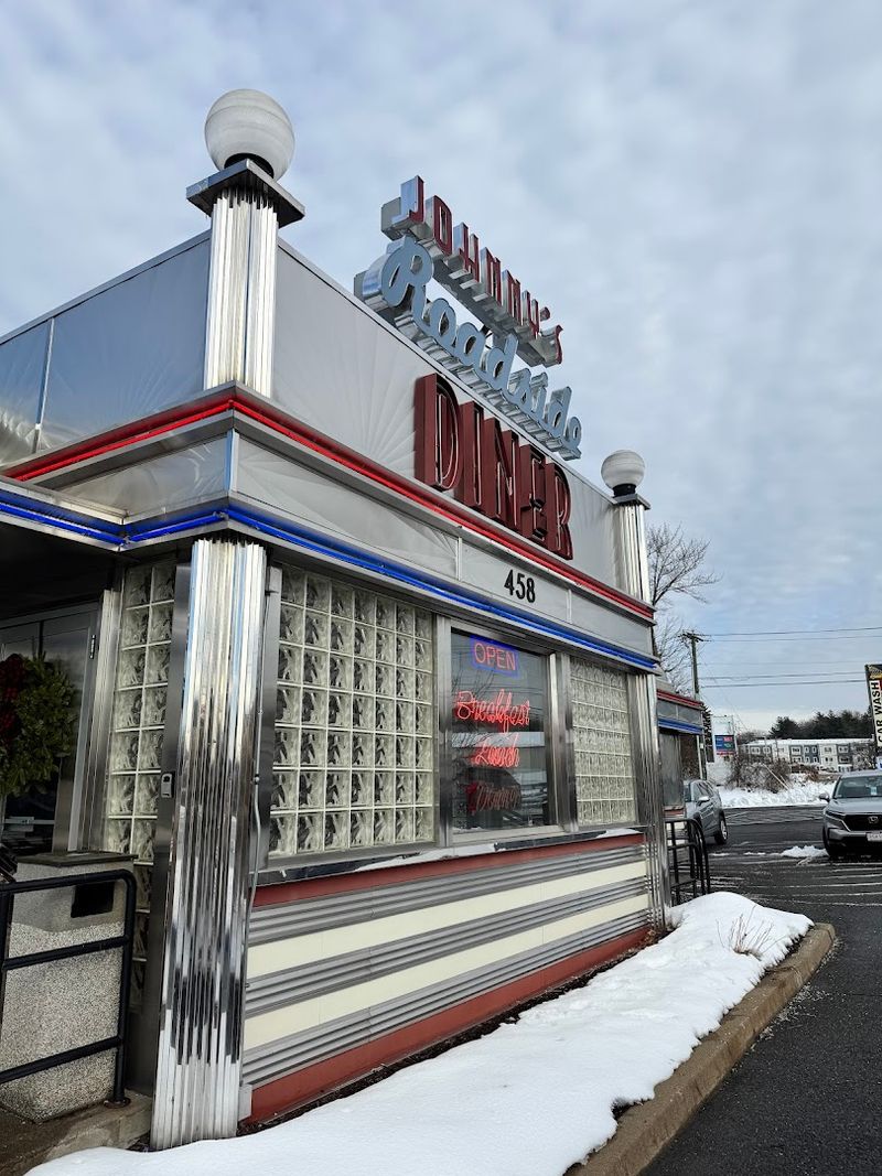 Why This Diner Has Earned Its #1 Ranking In Hampshire County