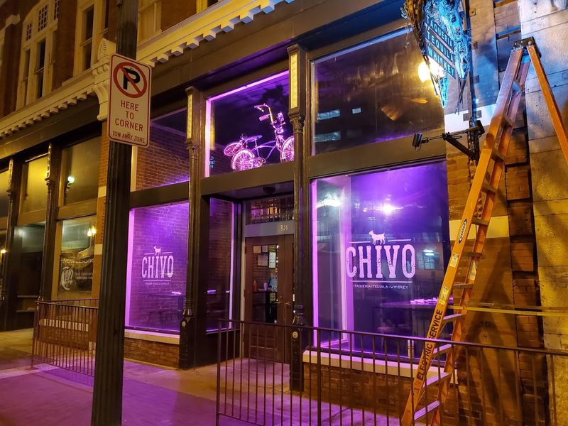 Why Chivo Taqueria Earns Its Place On Gay Street