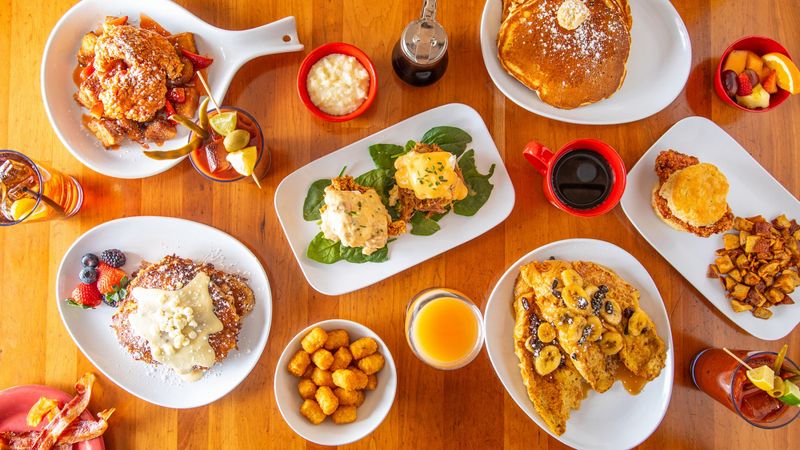 What Makes This Cafe Stand Out In A City Full Of Brunch Options