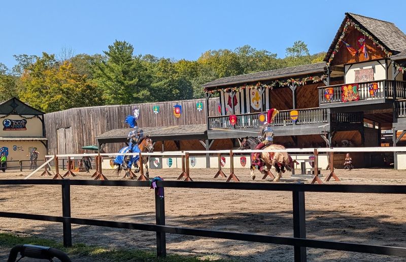 Why The New York Renaissance Faire Earns Return Visits Year After Year