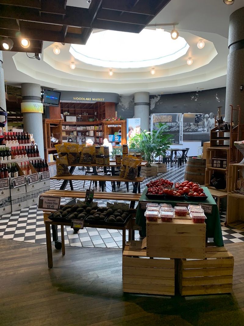 Bakery Counter Filled With Fresh, House-Made Items