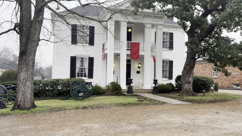 Lotz House Museum, Franklin