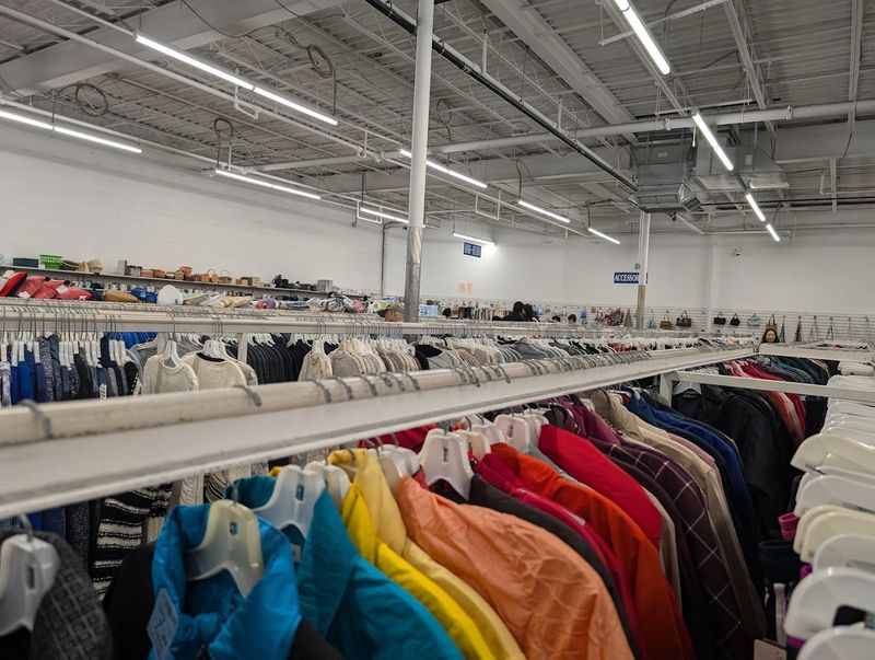A Clothing Selection That Rewards Patient Shoppers