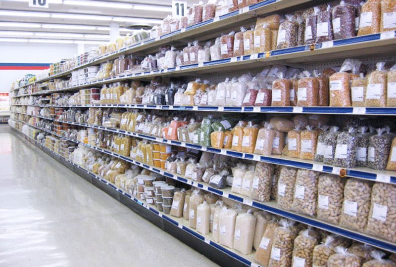 The Bulk Foods Section Is A Pantry Game-Changer
