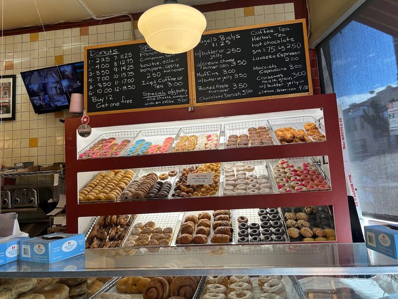 Why Mike's Donuts Deserves A Permanent Spot On Your Brooklyn List
