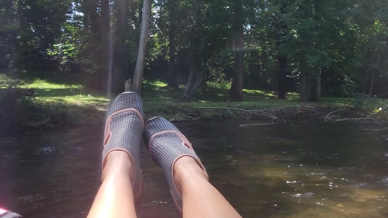 What To Bring For The Perfect Float Trip On The Little River