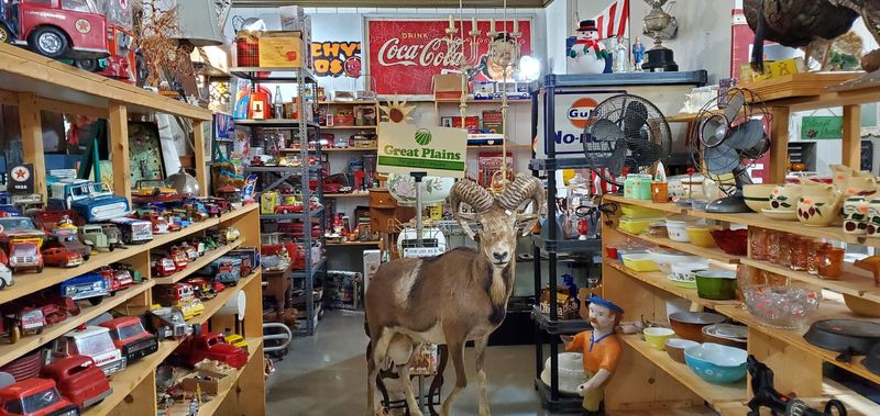 The Kind Of Items That Appear On Every Aisle