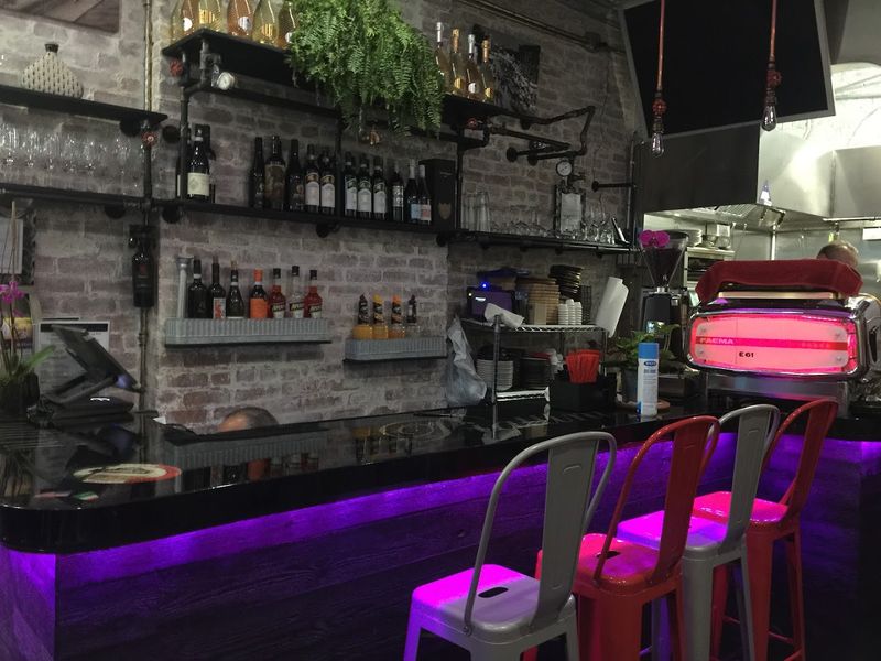 The Menu Is Compact And That Is Entirely The Point