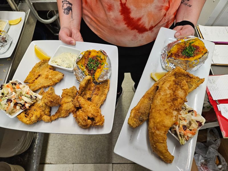 Friday Fish Fry That Celebrates A Wisconsin Tradition