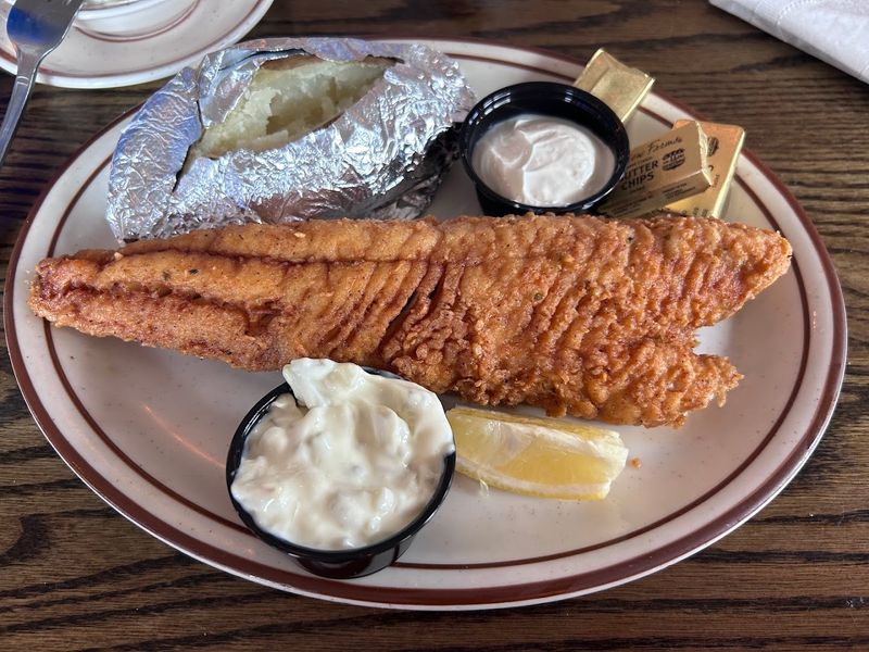 Generous Portions That Feel Worth The Visit