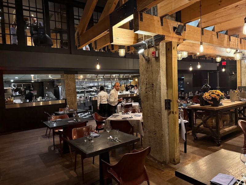 Service And Atmosphere That Complete The Full Picture