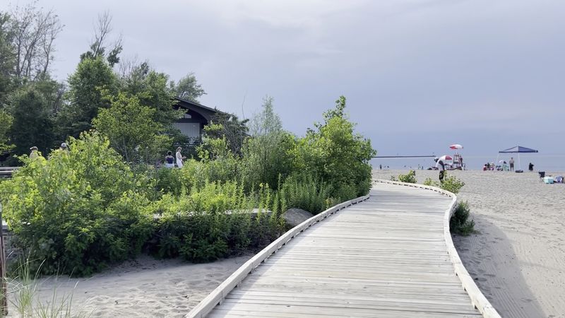 Fair Haven Beach State Park
