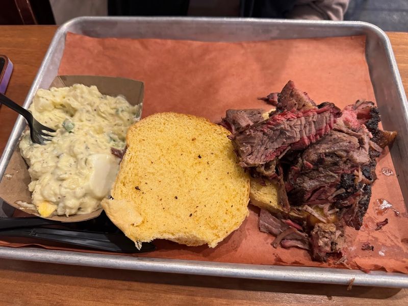 Brisket That's Tender, Juicy, And Full Of Smoke Flavour