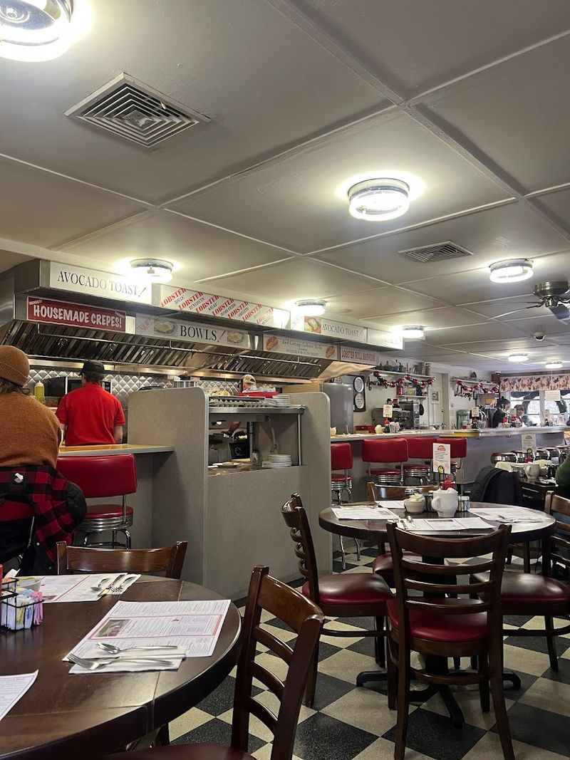 Crab Cakes And Savory Options That Hold Their Own