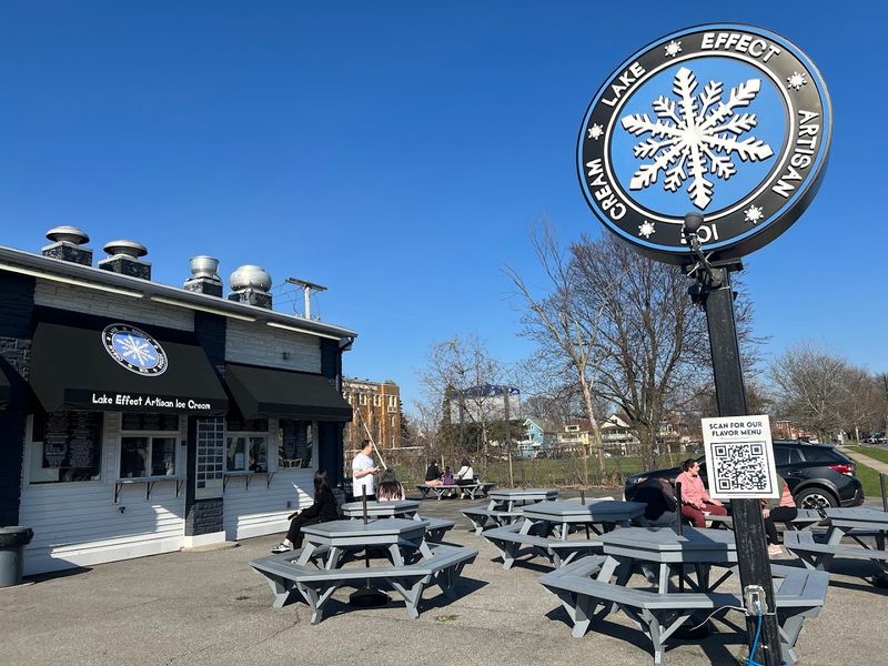 Lake Effect Ice Cream — Buffalo / Lockport