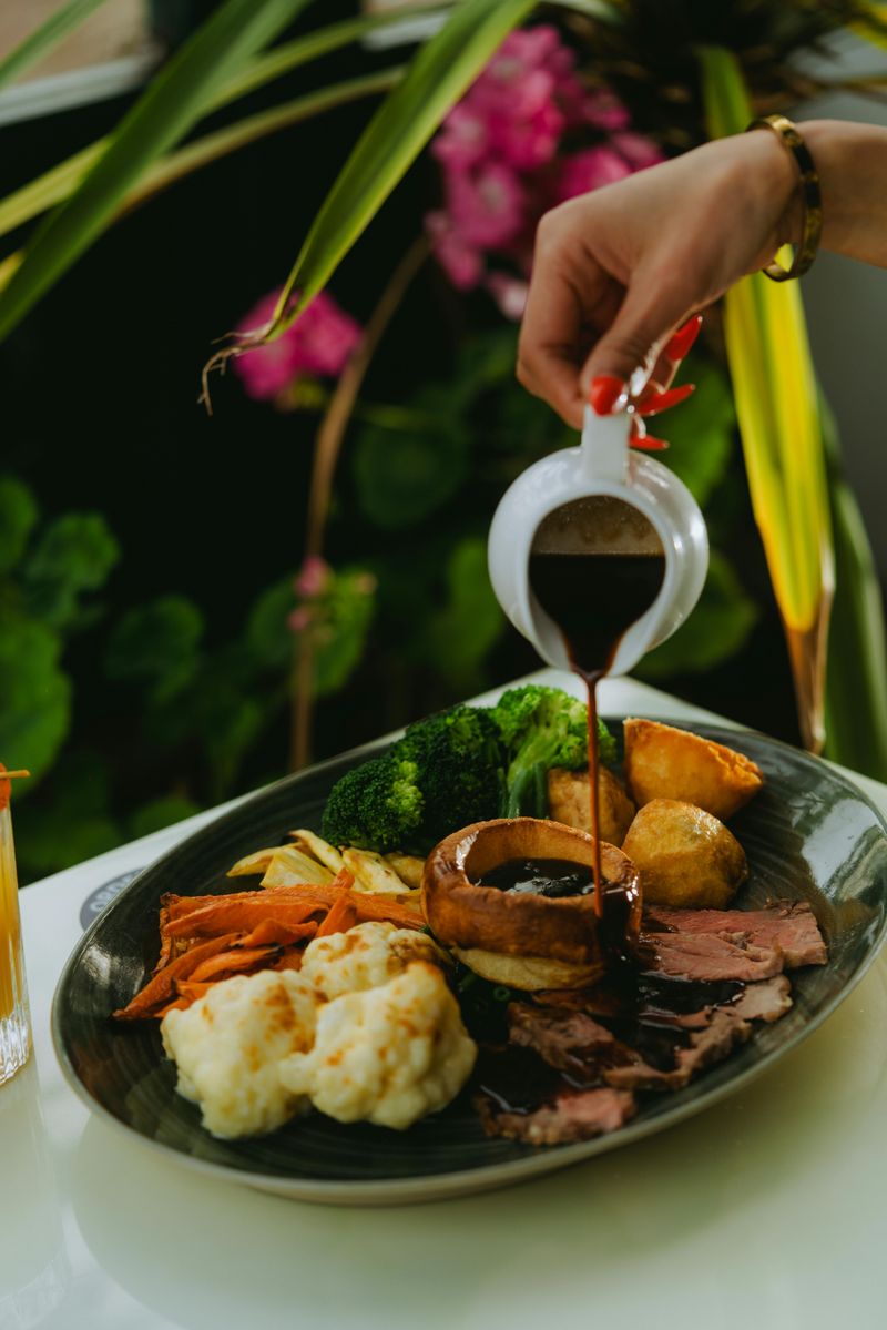 You Want It With Gravy
