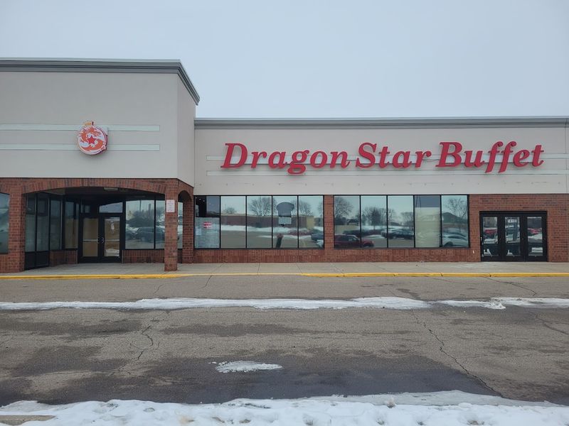 Dragon Star Buffet 