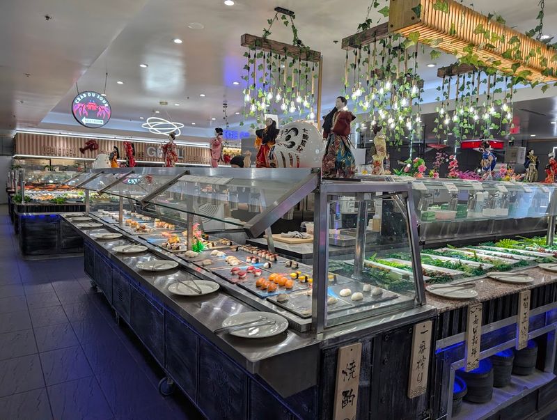 Umi Sushi & Seafood Buffet