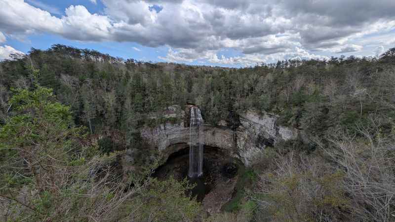 Fall Creek Falls State Park, Spencer