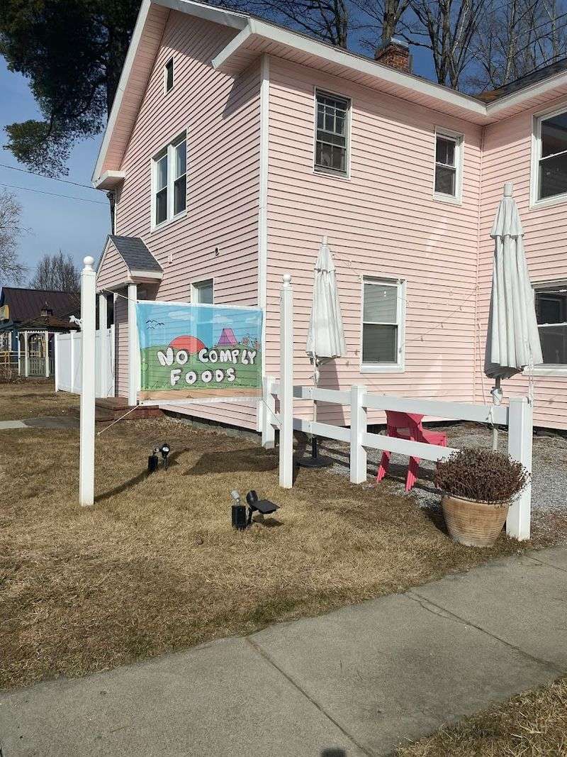 No Comply Foods, Great Barrington