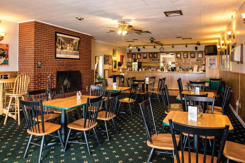 The Maine Inn At Poland Spring Resort