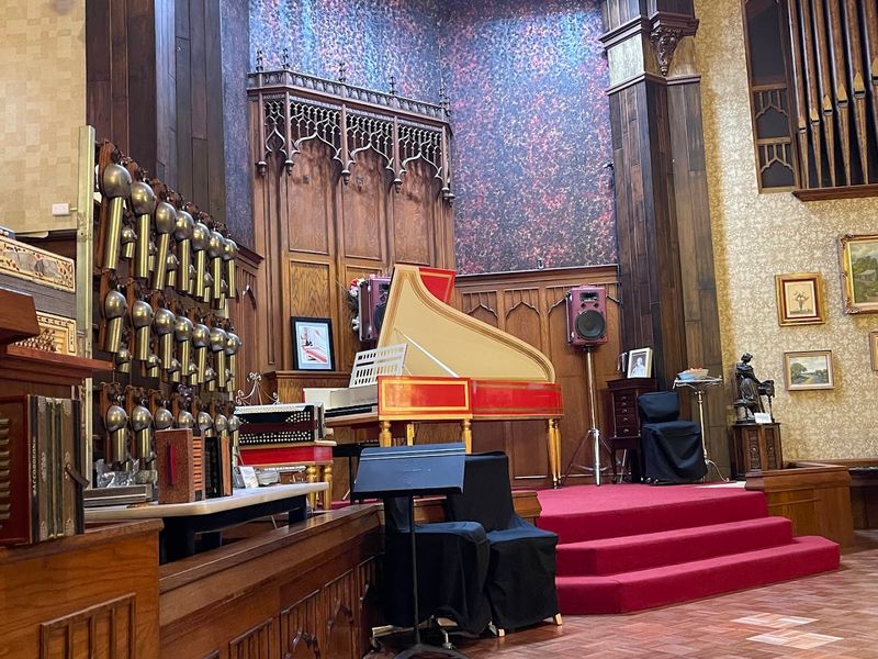 Exhibits That Explore The Accordion's Role In Music History