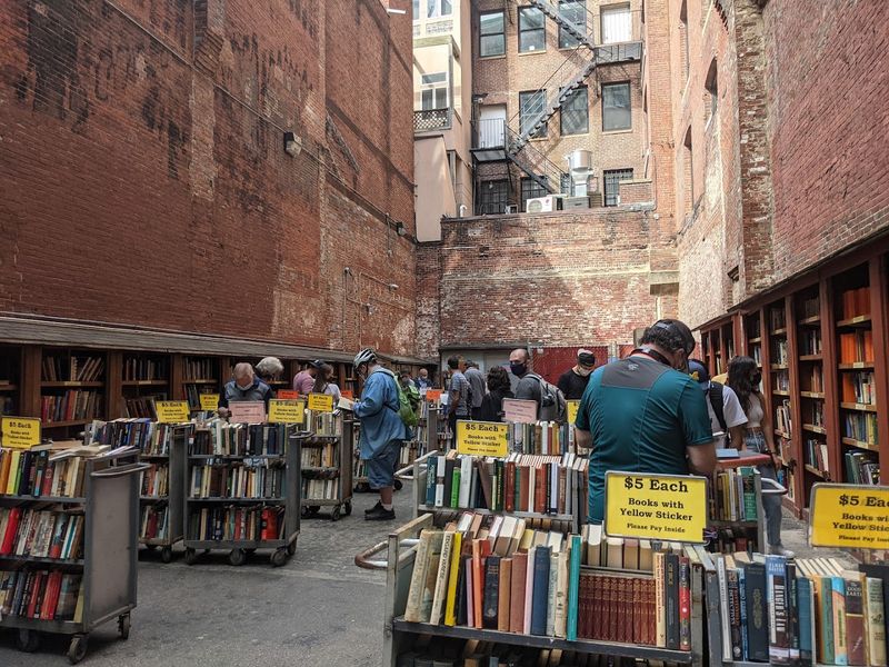 One Of The Oldest Bookstores In The United States