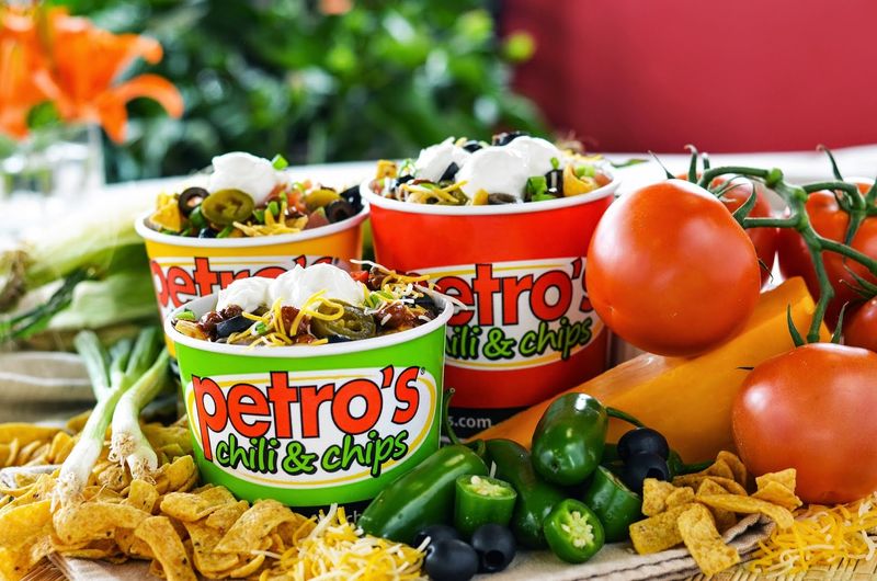 The Catering Side Of Petros