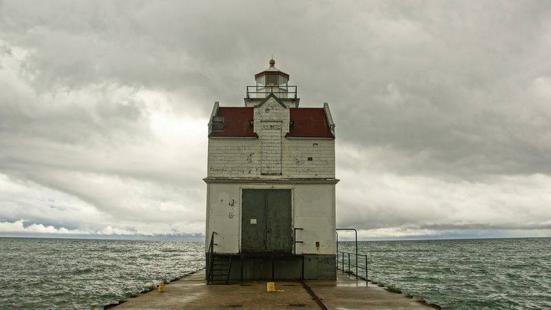 Kewaunee Pierhead Lighthouse (Kewaunee)