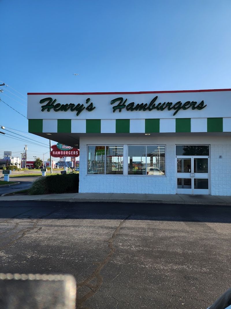 Henry's Hamburgers
