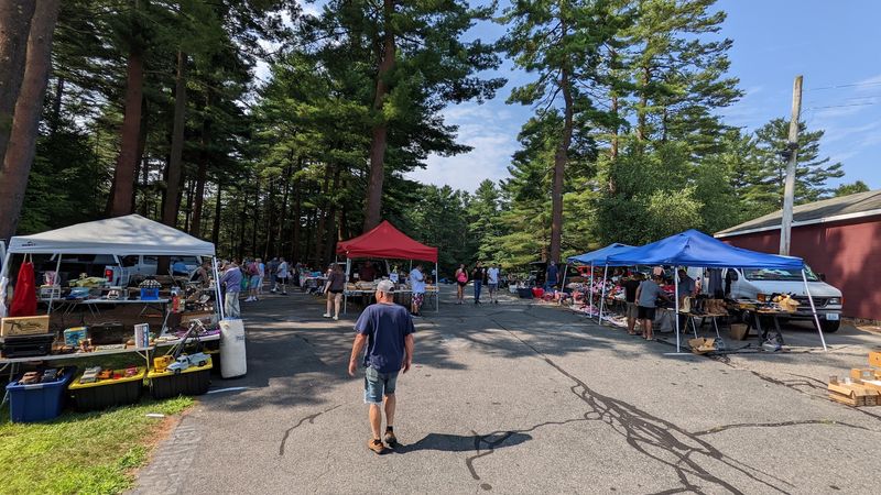 Grafton Flea Market, Grafton