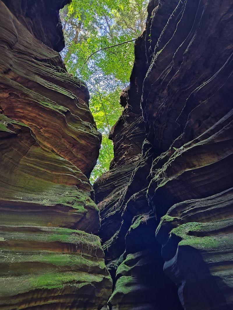 The Rock Formations That Will Stop You Cold