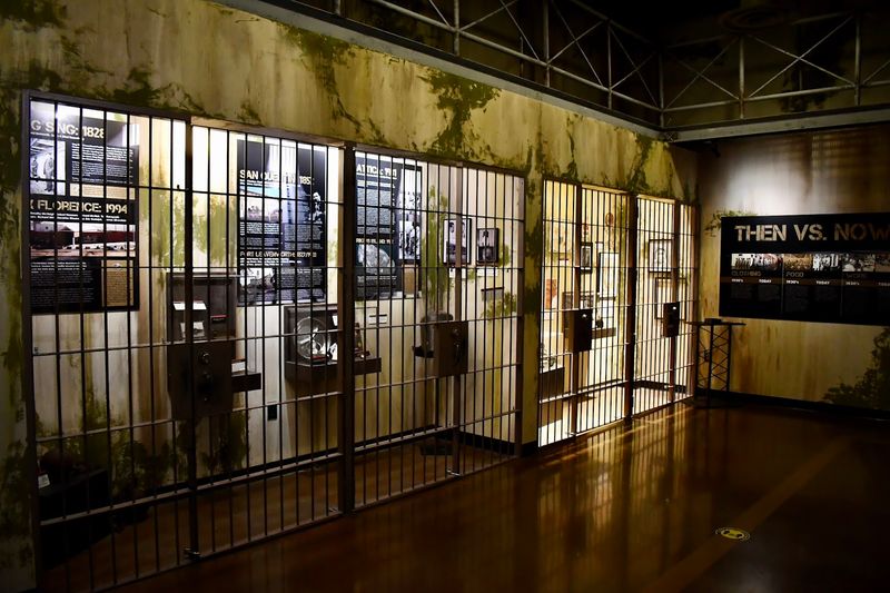 The Forensic Science Section Stands On Its Own