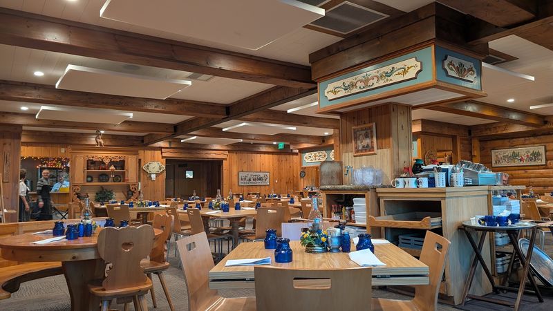 The Interior Keeps The Restaurant’s Personality Going
