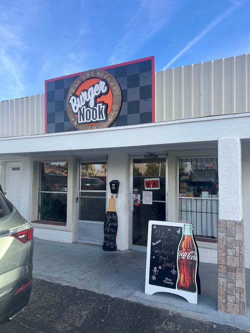 Burger Nook 