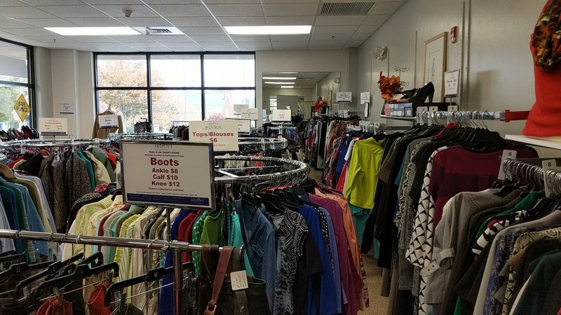 Pass It On Thrift Store - InterAct