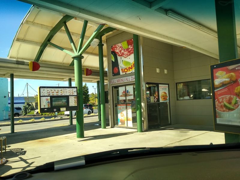 Sonic Drive-In, Kingsport