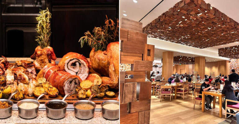 Regulars Say This Huge Nevada Buffet Never Lets Them Down