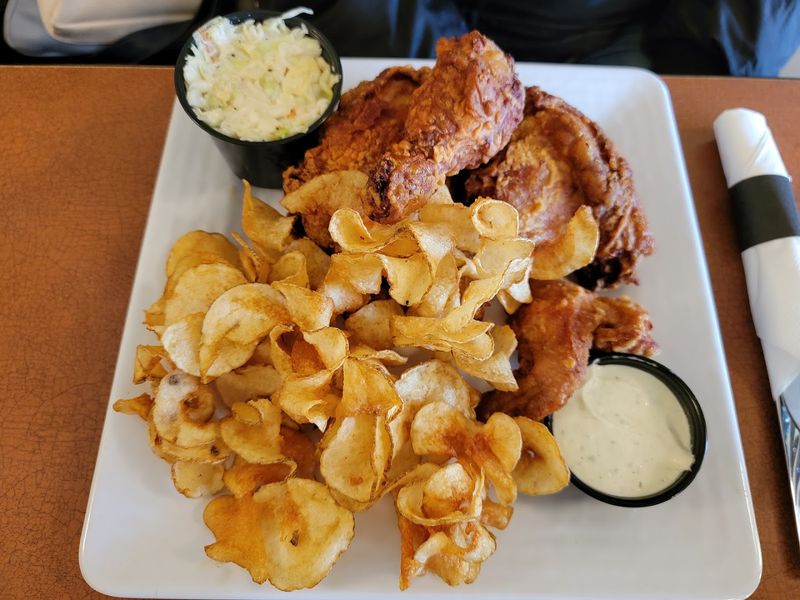 Go-To Spot For A Proper Sit-Down Meal