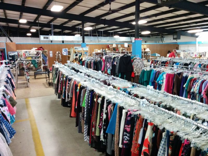 Palmer Home Thrift Store Columbus Mississippi