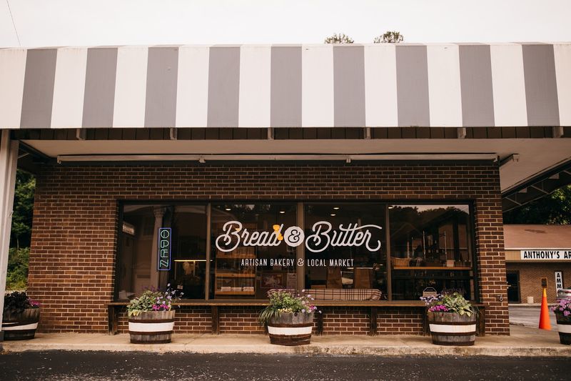Bread & Butter Bakery, Chattanooga