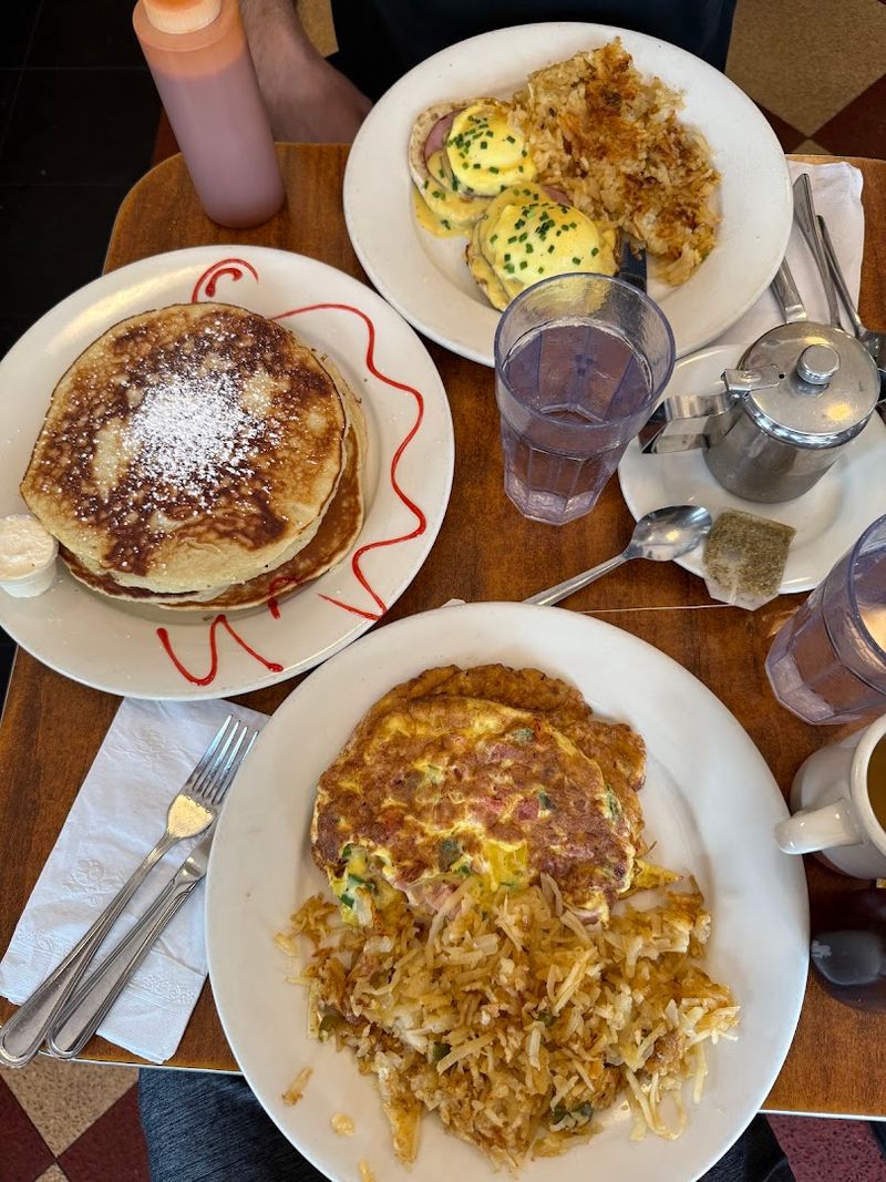 Breakfast At Any Hour Because Rules Are Suggestions Here