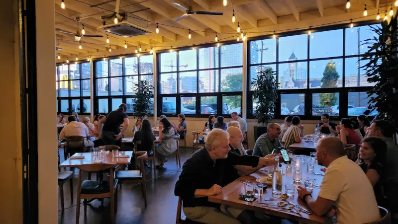 How Adele's Handles Large Groups And Special Occasions