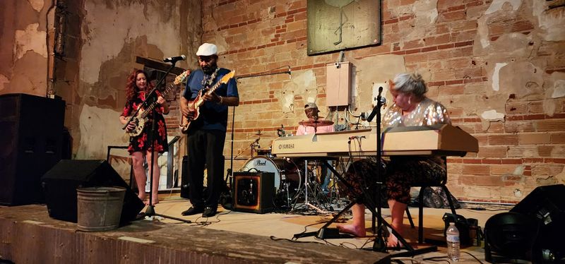 Juke Joint Festival In Clarksdale