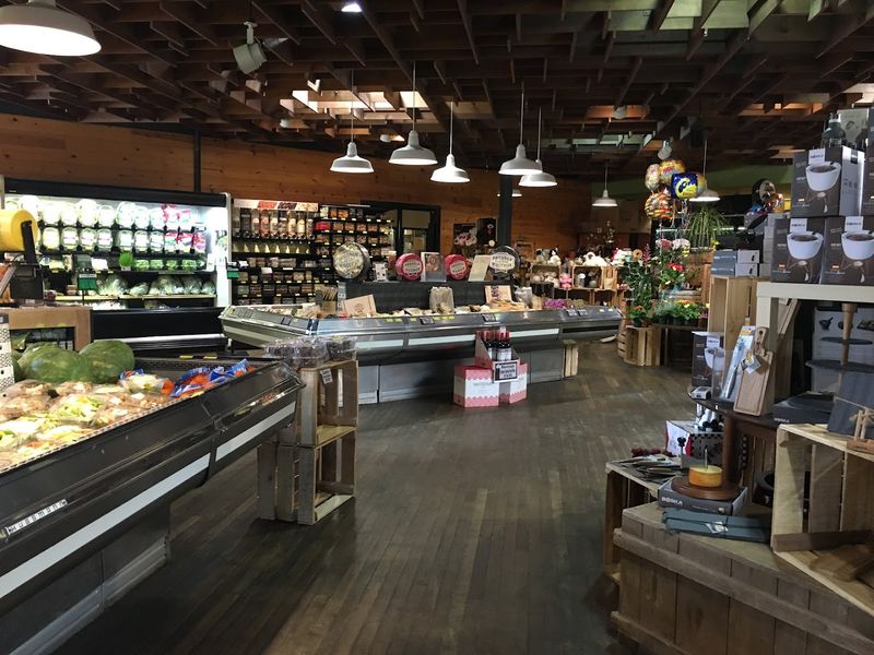 Grocery Store That Feels More Like A Boutique Food Shop