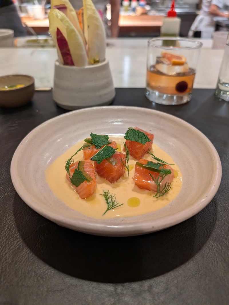 Place Where Every Course Feels Intentional And Refined